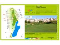 Hole Map